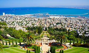Restaurants in Haifa