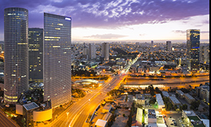 Restaurants in Tel-Aviv
