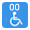 Handicapped Lavatory Handicapped Lavatory
