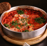 A Vegetarian Journey Through Yaffo