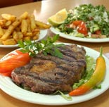 Monka – A Jaffa Institution