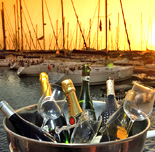 Sparkling Spanish Wine 