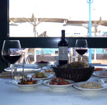 Wine and Seafood Pairing 