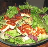 New Menu at Emile 