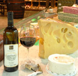The King of Cheese, Wine & More