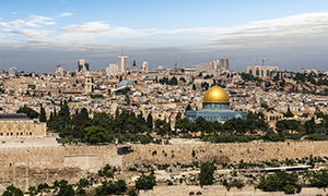 Restaurants in Jerusalem