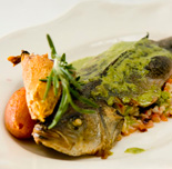 Chef Nir Tsuk and his staff prepare a Ramadan feast with traditional dishes to enjoy the fasting – or non-fasting as for some the case may be – and in any case to enjoy local produce with a distinct Noa flair.
