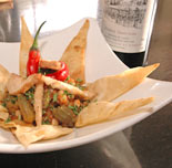Chef and owner Guy Kimchi takes you on his culinary journey through the Latin world, celebrating the flavors and colors he encountered on his journey.  Yonatan Sternberg tries out La Boca in Jerusalem.